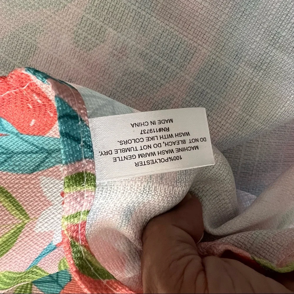 Tablecloth Nordstrom’s Citrus